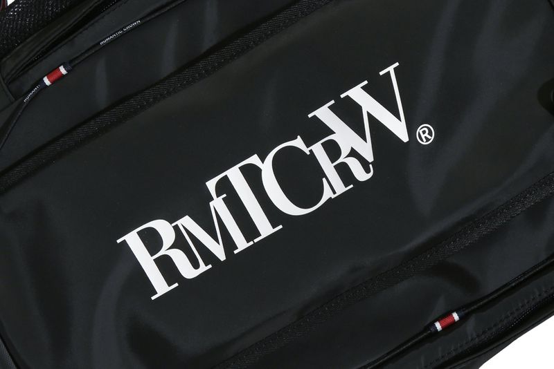 RECENT LOGO BACKPACK_BLACK
