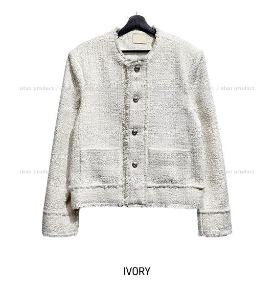 Shine Dekki Tweed Jacket