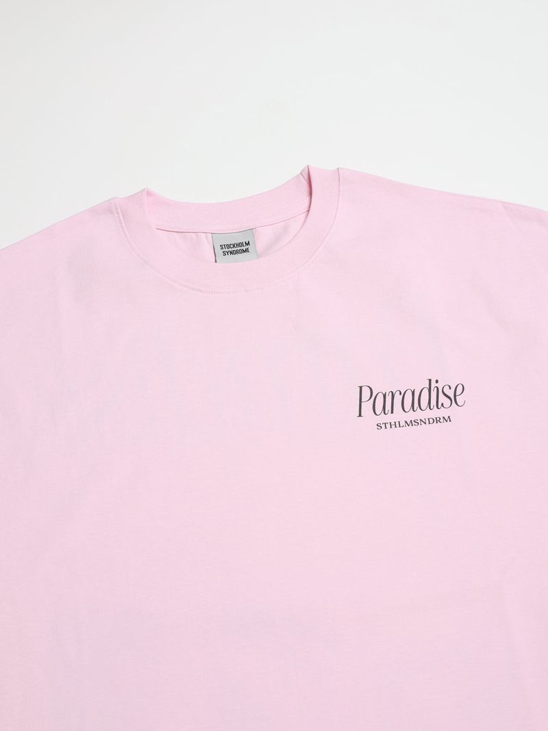PARADISE Tシャツ - PINK