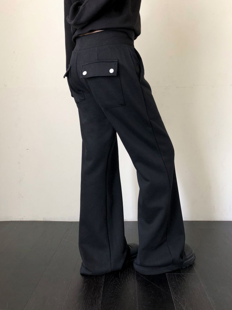 Hidi Back-Pocket Training Pants