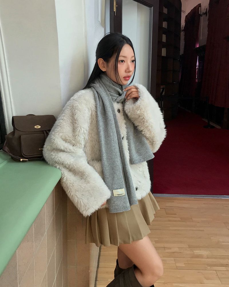 [ORIGINAL] Steven wool muffler