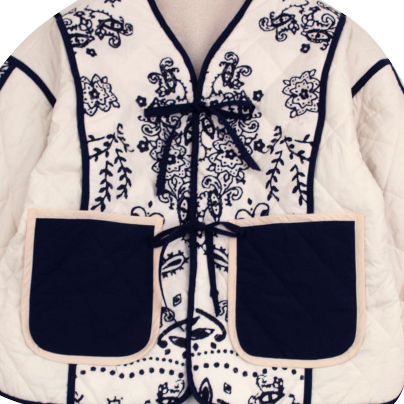 REVERSIBLE BOA JUMPER (UNISEX)_SYF5JP07IV