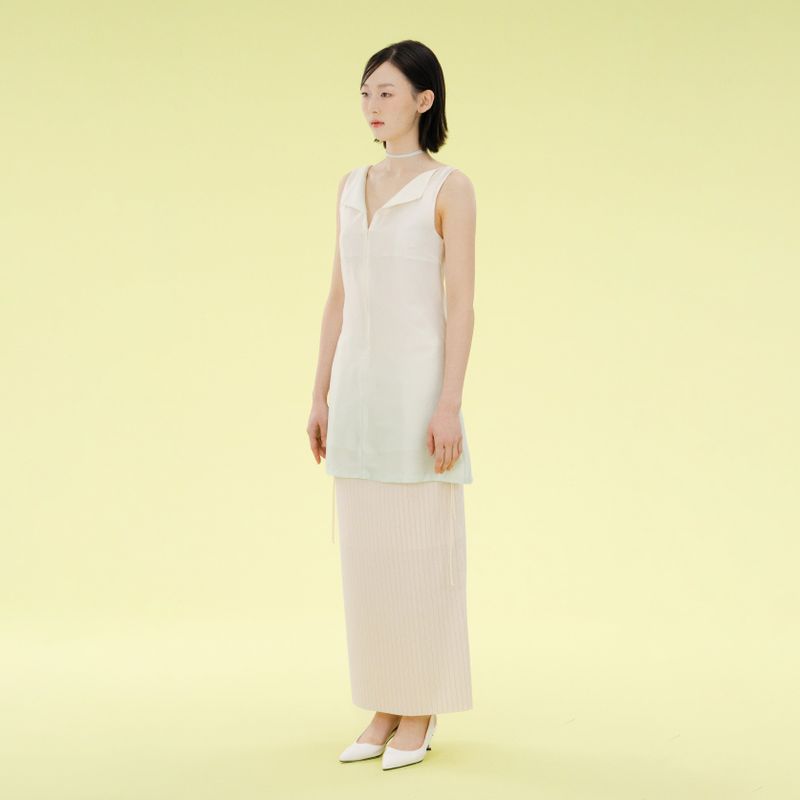 Prizm dress (green)