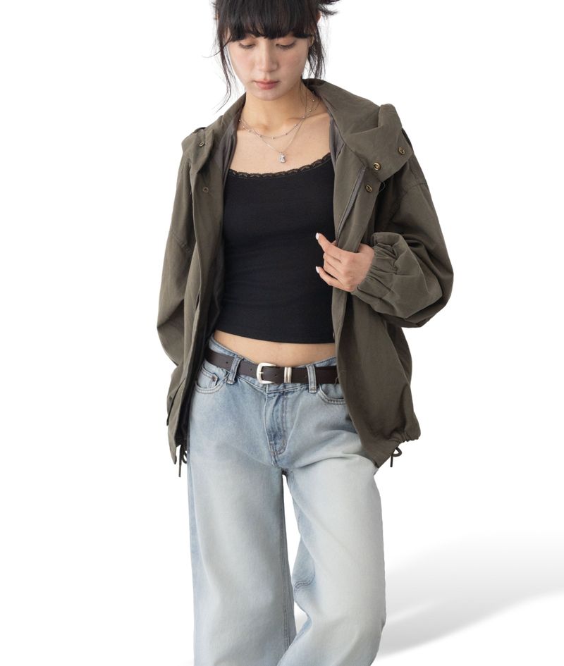 Dali Birkin Flare Denim