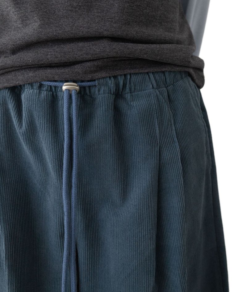 Bondi Corduroy Curved Pants