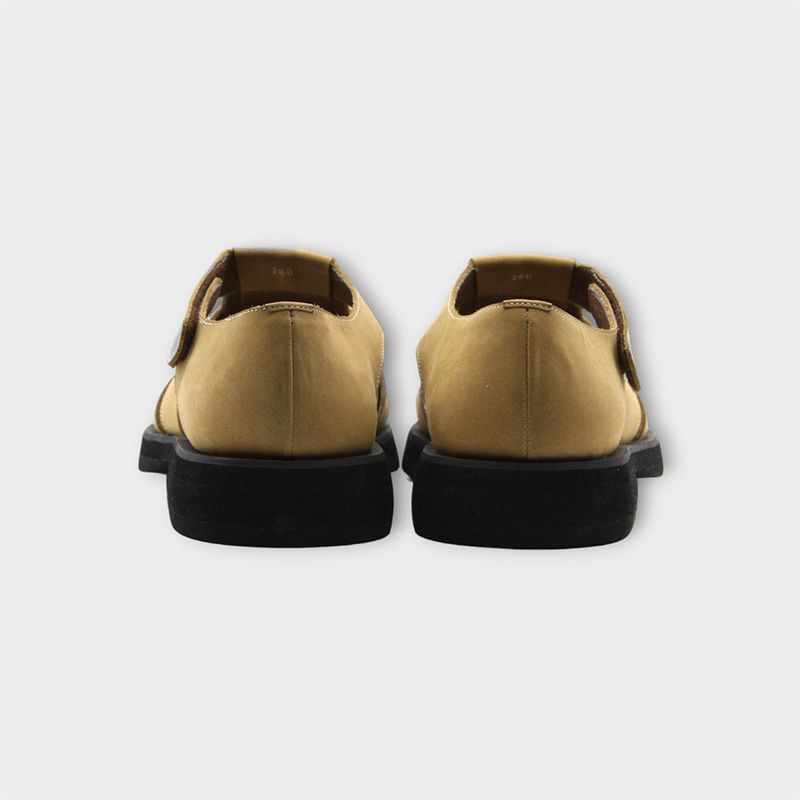 Handmade Nubuck Sandals