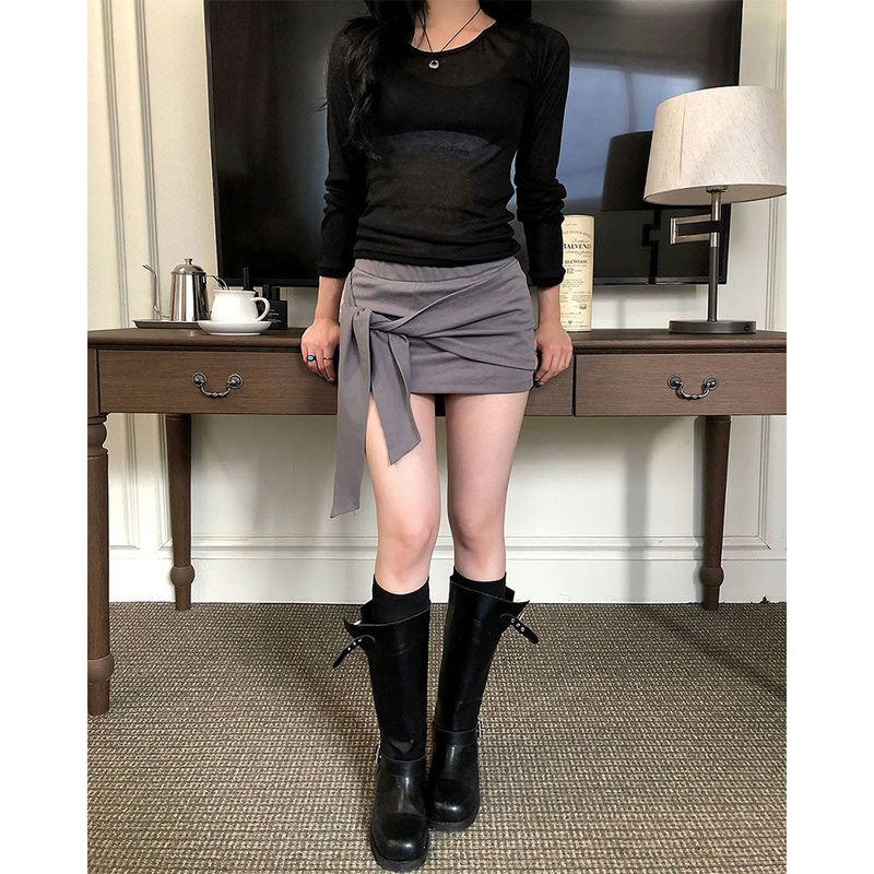Tie Skirt
