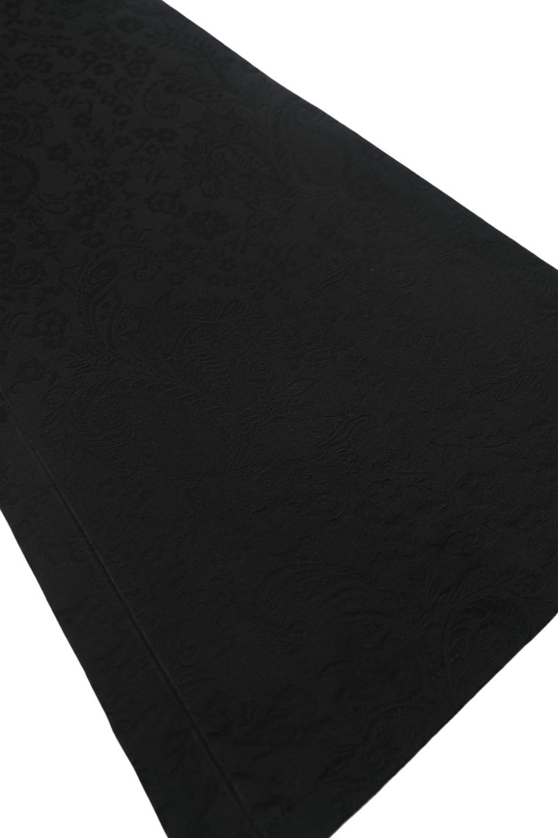 JACQUARD PANTS 