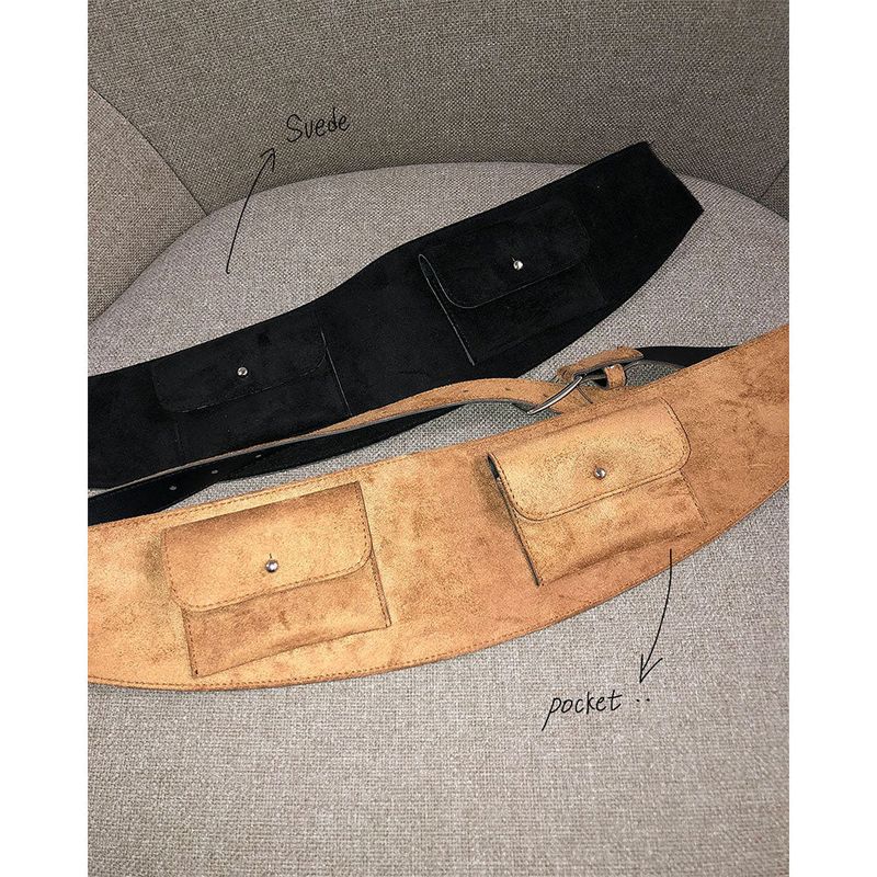 DEEP SWAY（ディープ スウェイ）の「Pocket Vintage Belt（Fashion Accessories）」