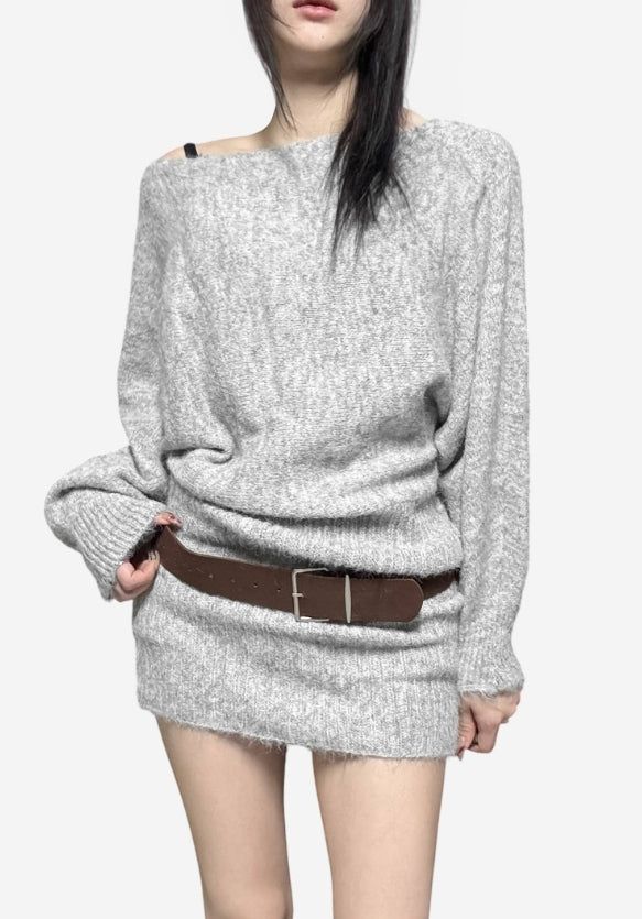 Fair Off Belt One Piece