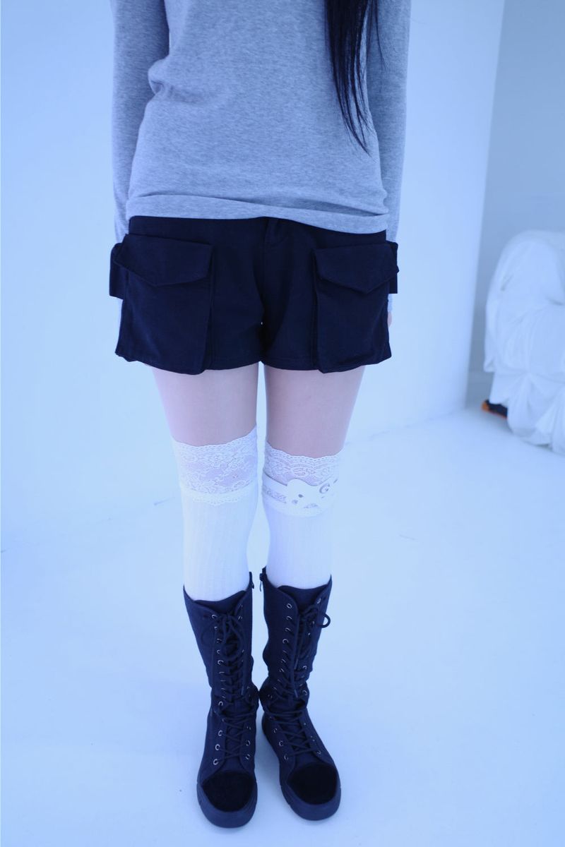 Cargo pocket short pt