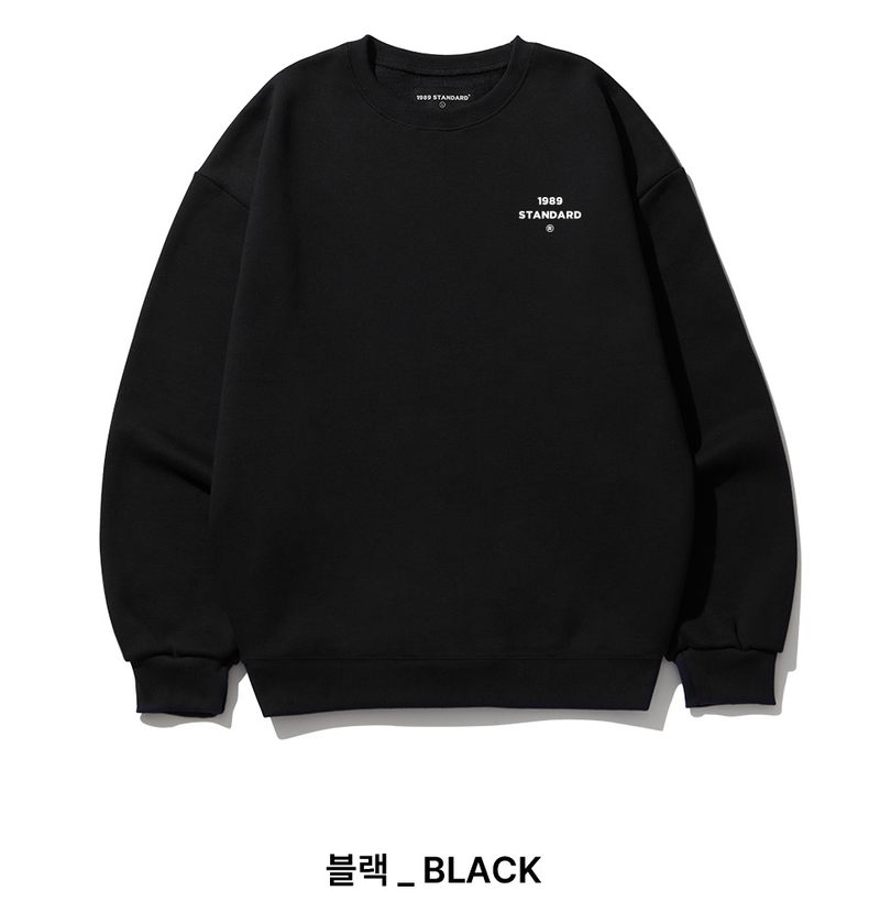 BACK CENTER Sweatshirt  (STMSTD-0229)