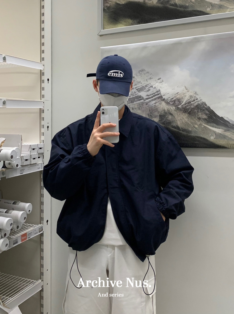Nus. YEI Kara Windbreak Jacket