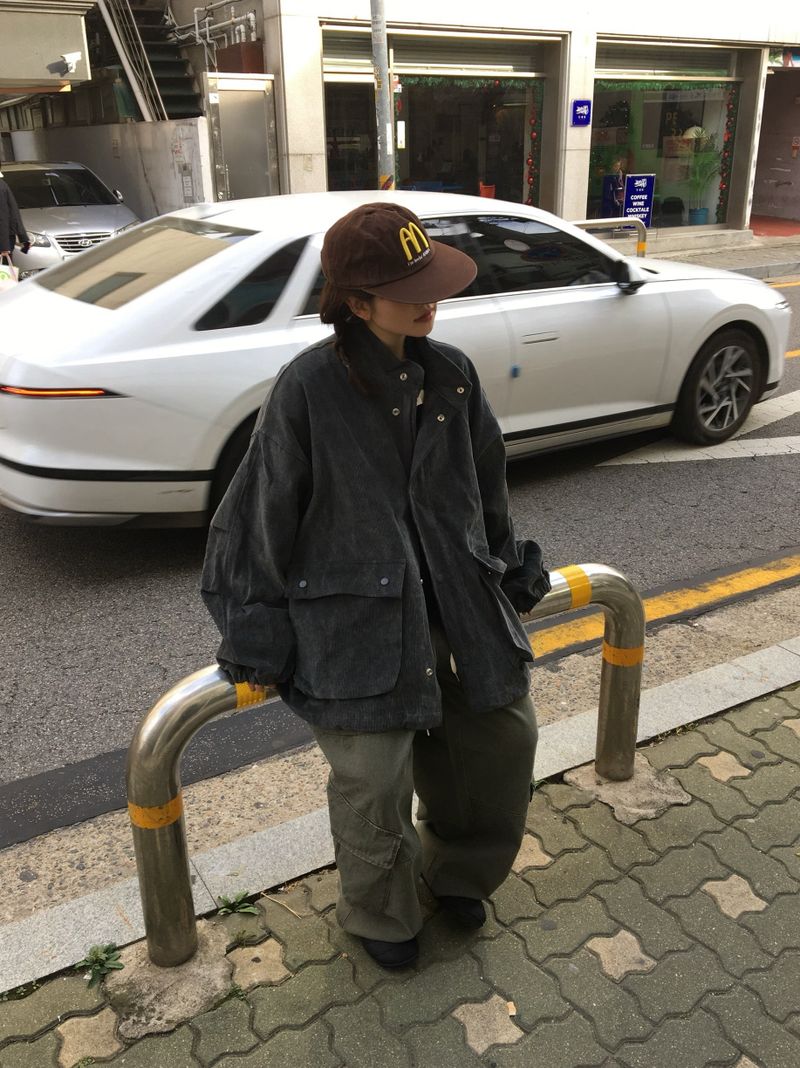 soup vintage safari jumper