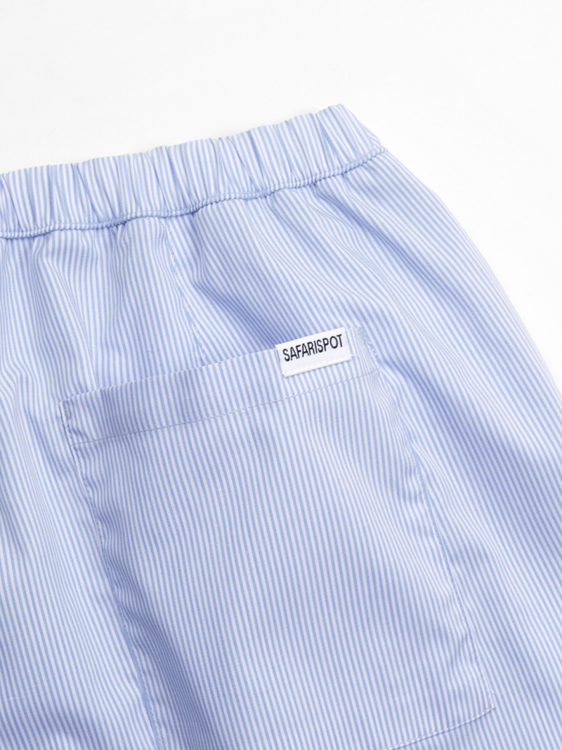 ULTIMATE SFR STRIPE SHORTS (SKY)
