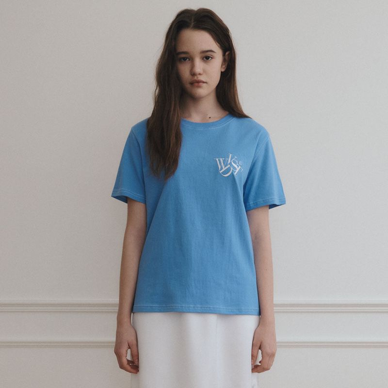 WDVST Logo T-shirt [3 Color]