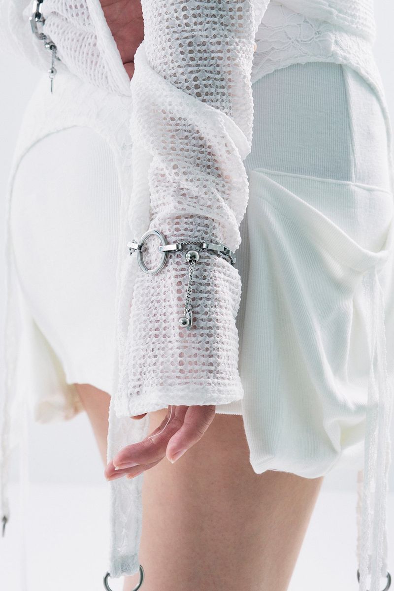 NO.400 [SILVER] BRACELET
