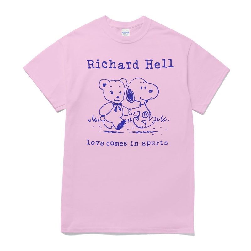 Sloppy Seconds(スローピーセカンズ)の「Richard Hell PK(Tops)」