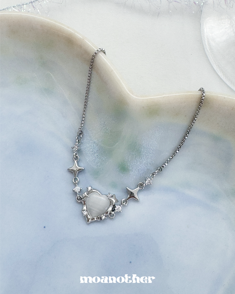 moanother（モノアザー）の「Twinkle Heart Bracelet（Accessories）」