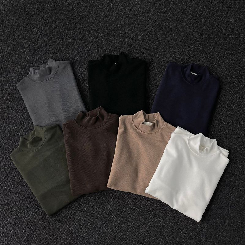 UN Marjee Special Turtleneck (7 colors)