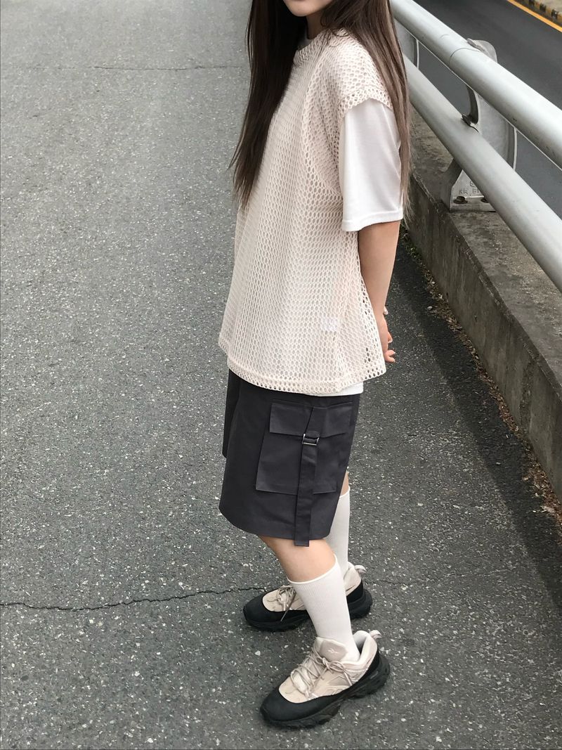 Follow round vest