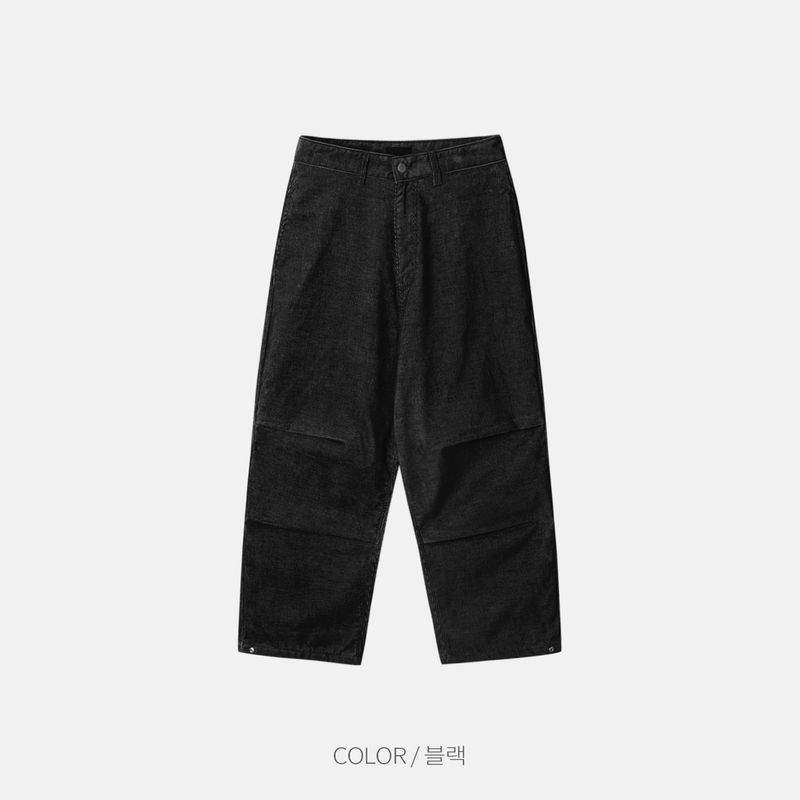 Pastic Golden Balloon Pants 3C