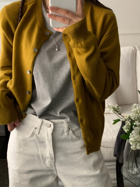 Ore 840 Cotton Wide Pants / 2 colors
