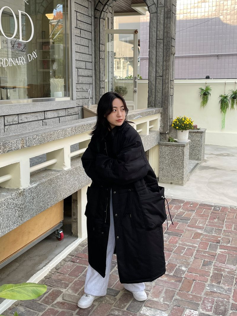 Arco M-65 fishtail padding parka