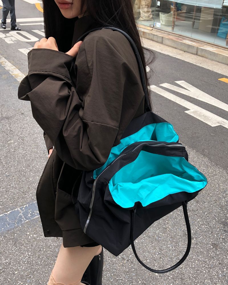 WONDER WONDER（ワンダーワンダー）の「Serean Layer Shoulder Bag（Bags）」