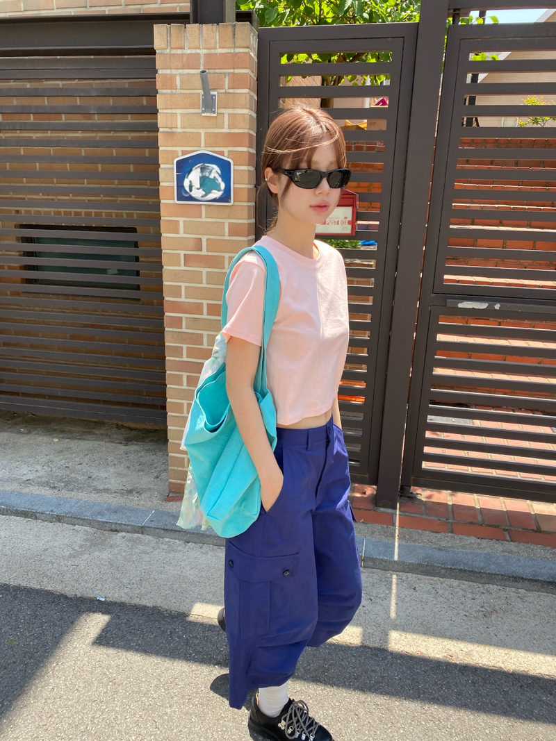 candy cotton crop T