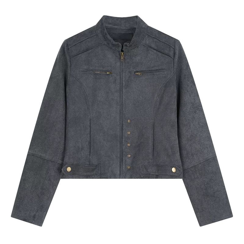 Marlow Vintage Slim Rider Jacket