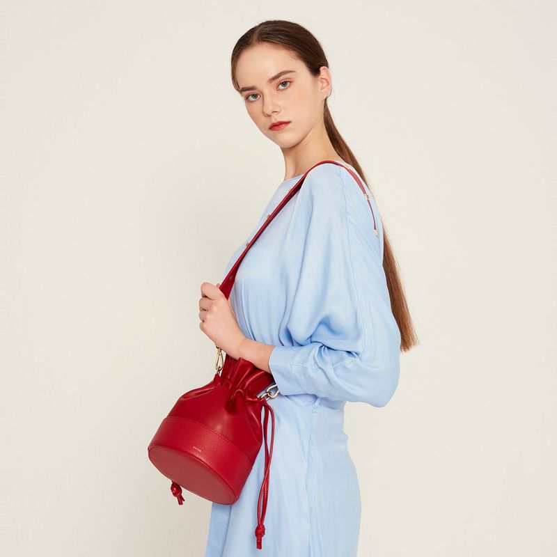 VIVICHO CANDY BAG RED