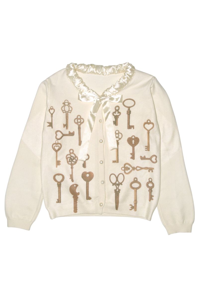 KATER(カーター)の「My Secret Key Cardigan()」