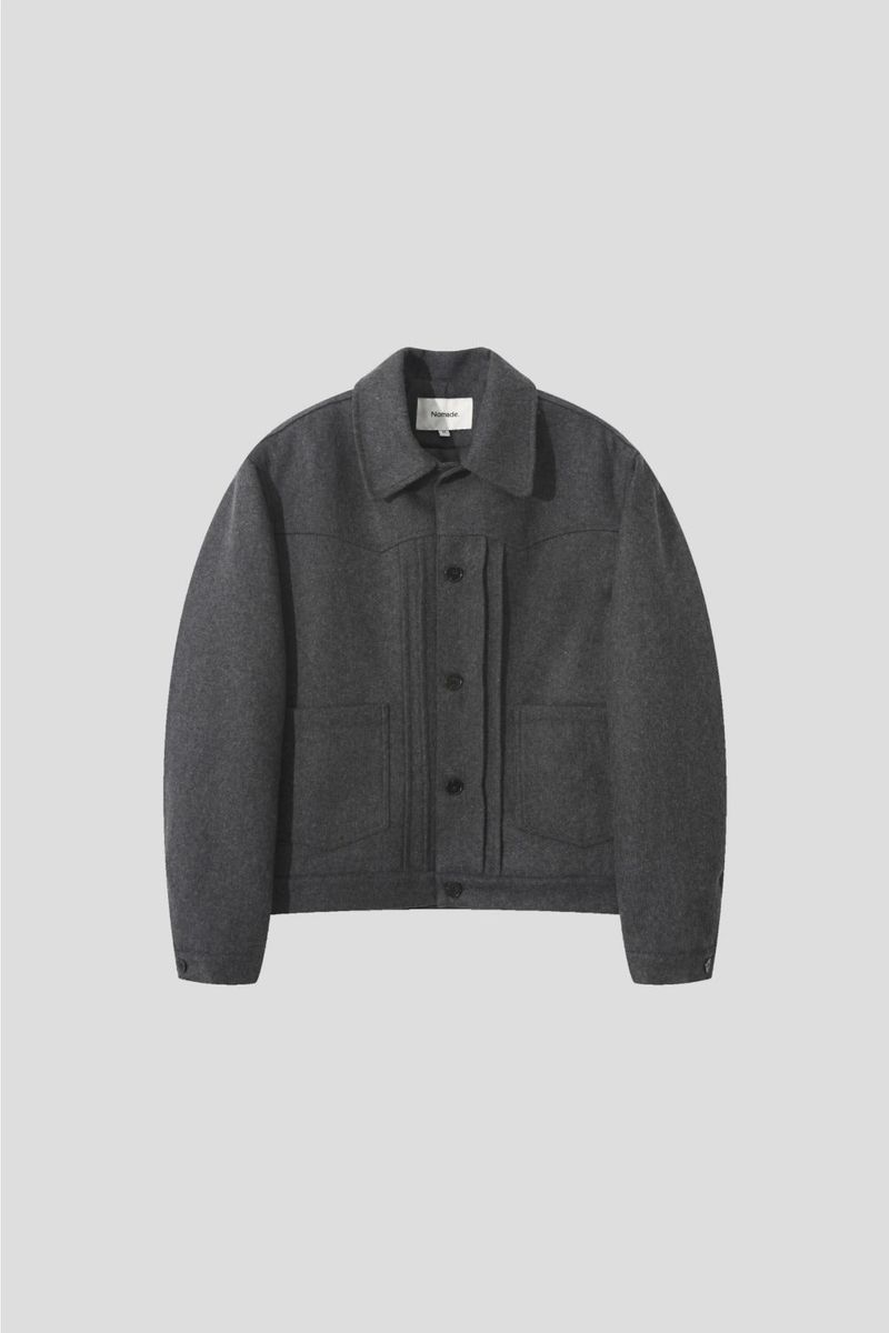 Western Wool Jumper