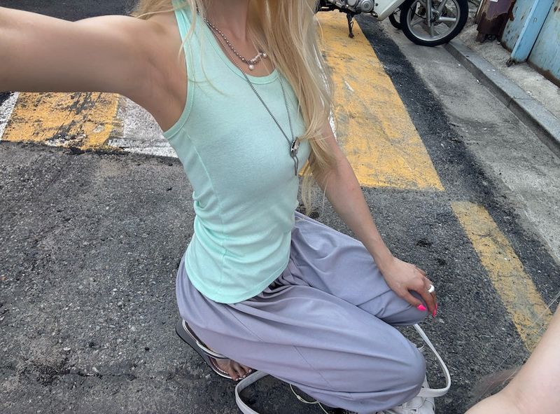 Flow Harem Pants