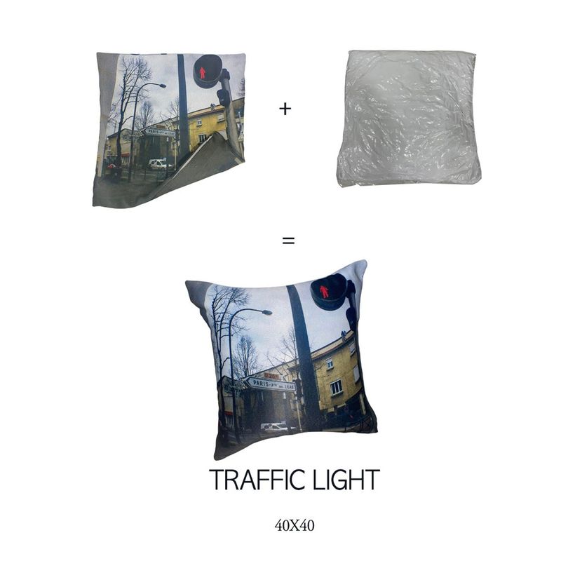 ULH cushion - Traffic light