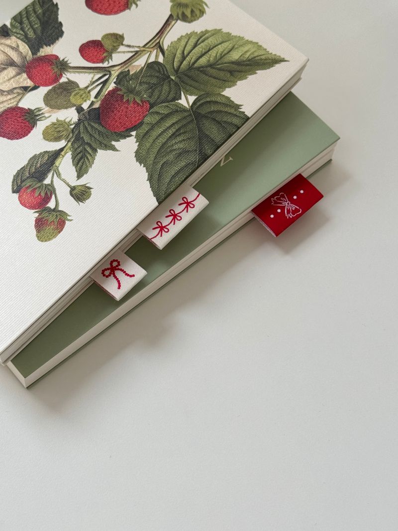 RIBBON BOOKMARK