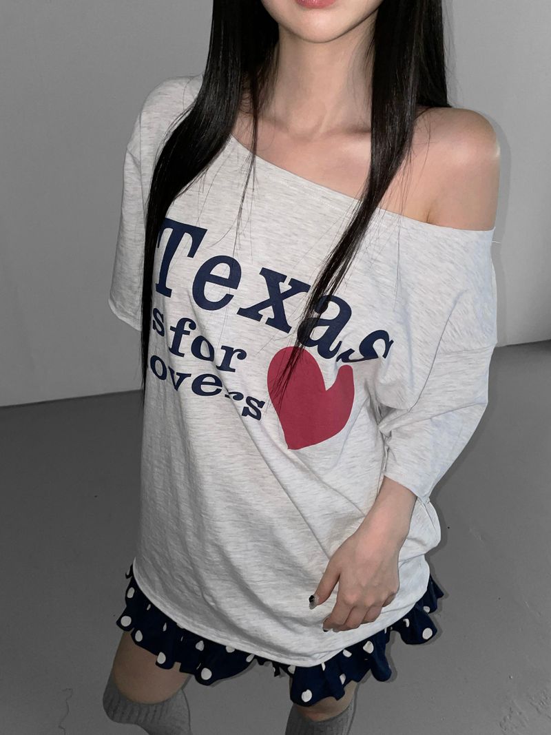 taxas off top(2 color)