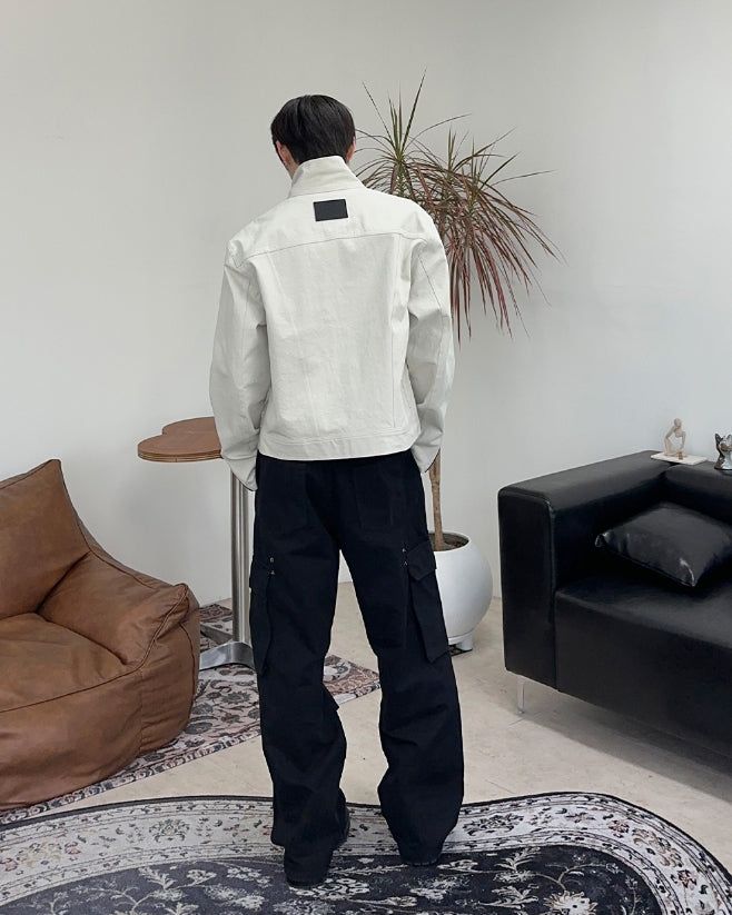 Het Zipper Tracker Jacket