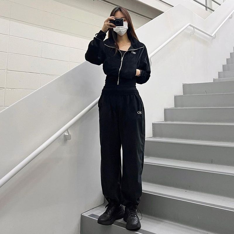 OS LOGO VELOUR CROP SET-UP - 4COLOR