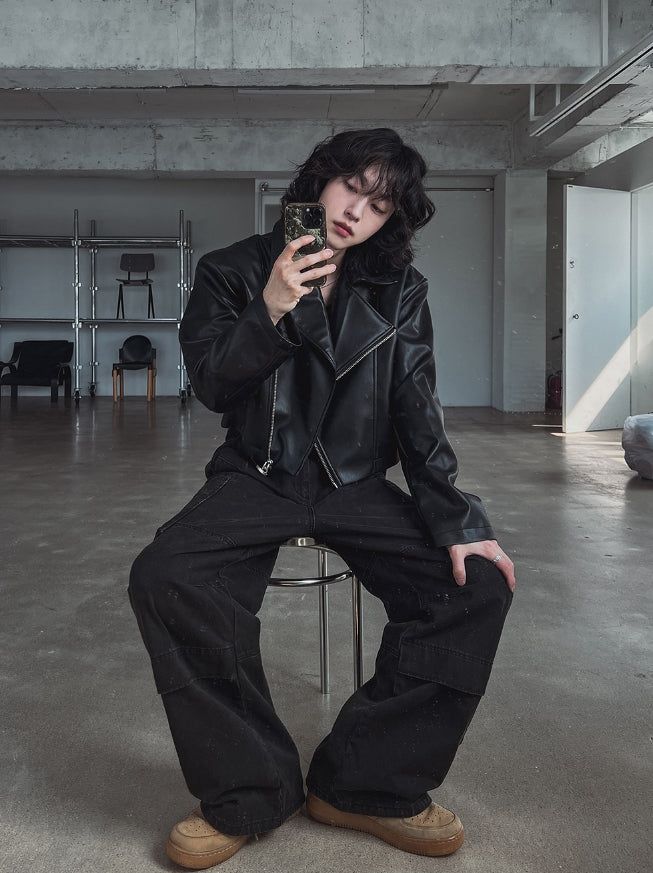 Ainzi Work Cargo Pants