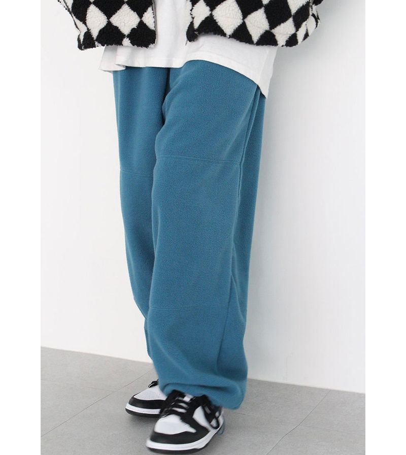 FLEECE SWEAT PANTS