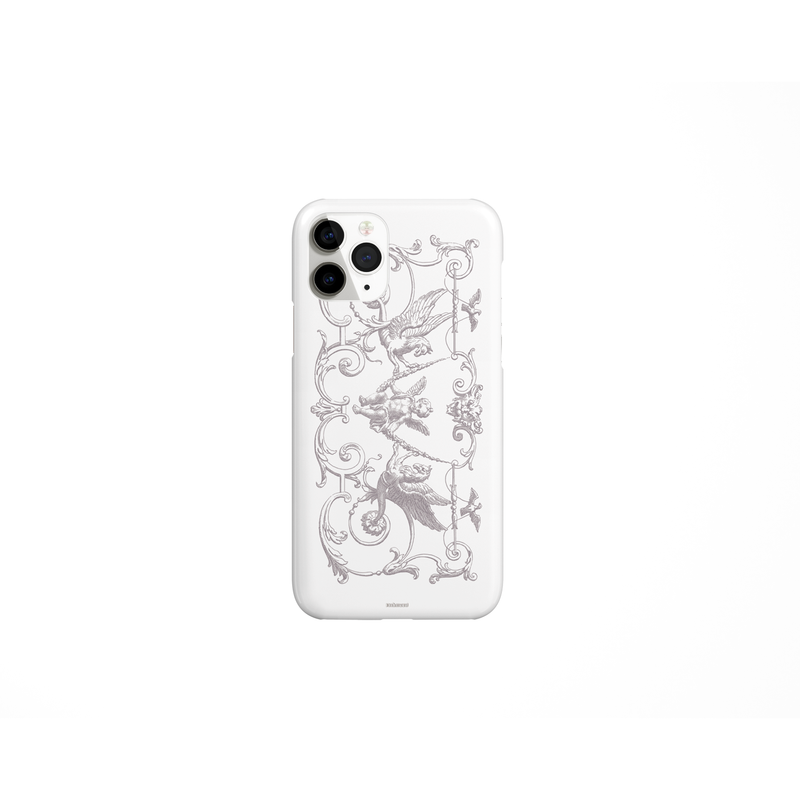 ENLUNANT(エールノント)の「For my Angel Case_White(Smartphone Accessories)」