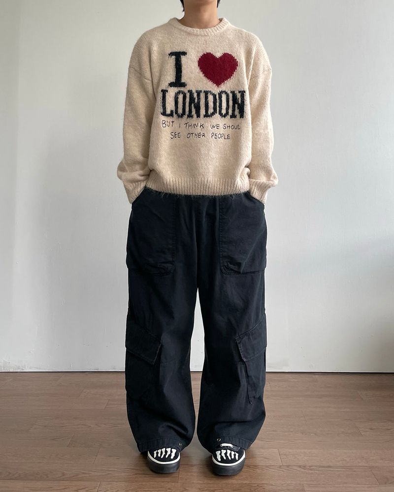 Fatigue Snap Cargo Pant