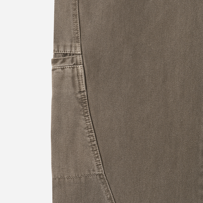 Roden Curved Dyeing Pants