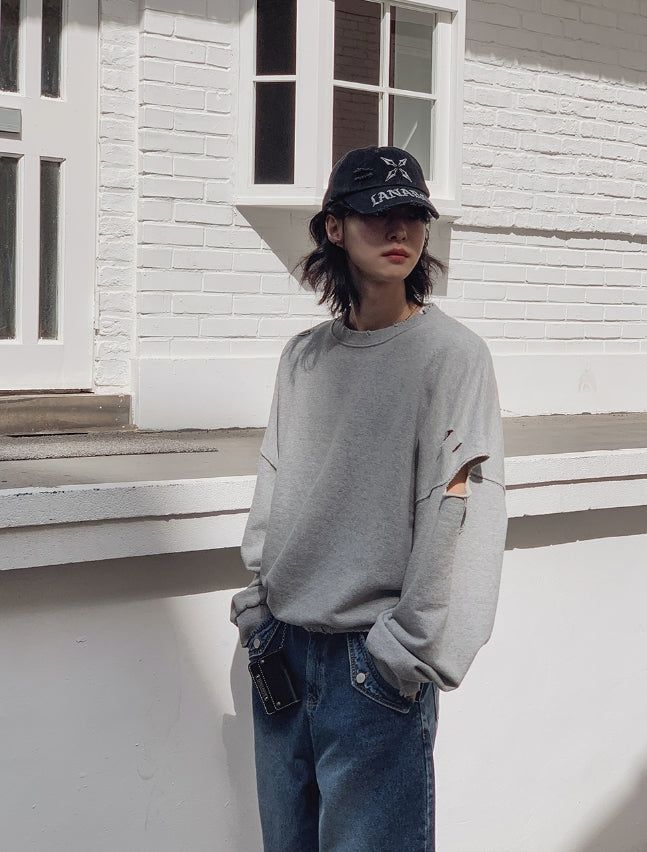 Daryl Cutting Vintage Sweatshirt