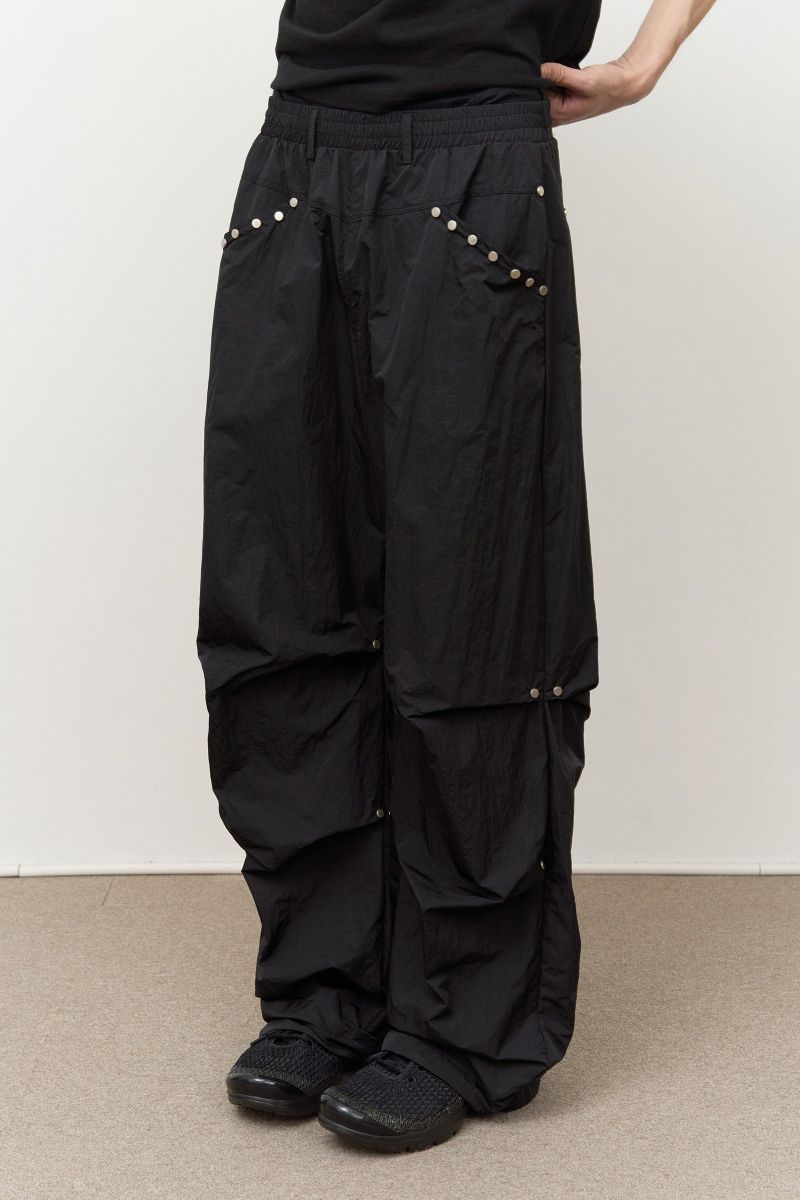 Chrome Nylon Pants