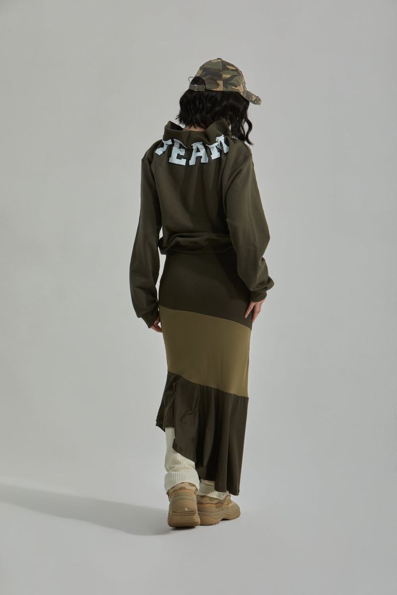 LEADER SKIRT