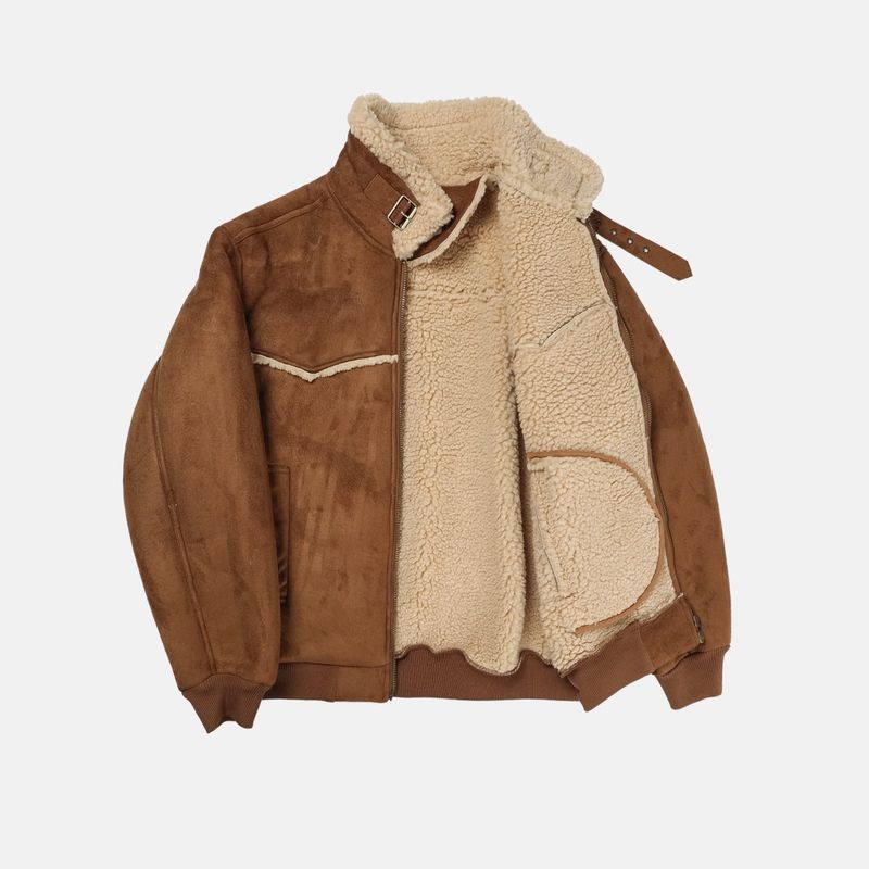 Amber Western Mustang (3 Colors)