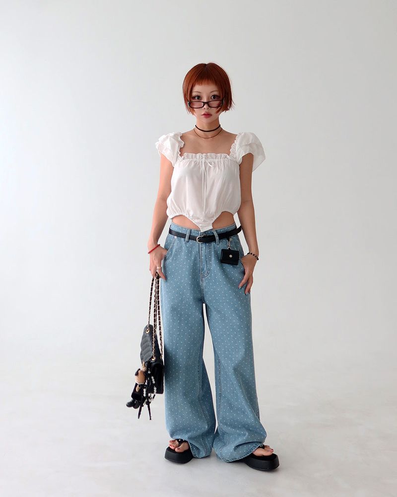 pocket key ring detachable 18 mm belt